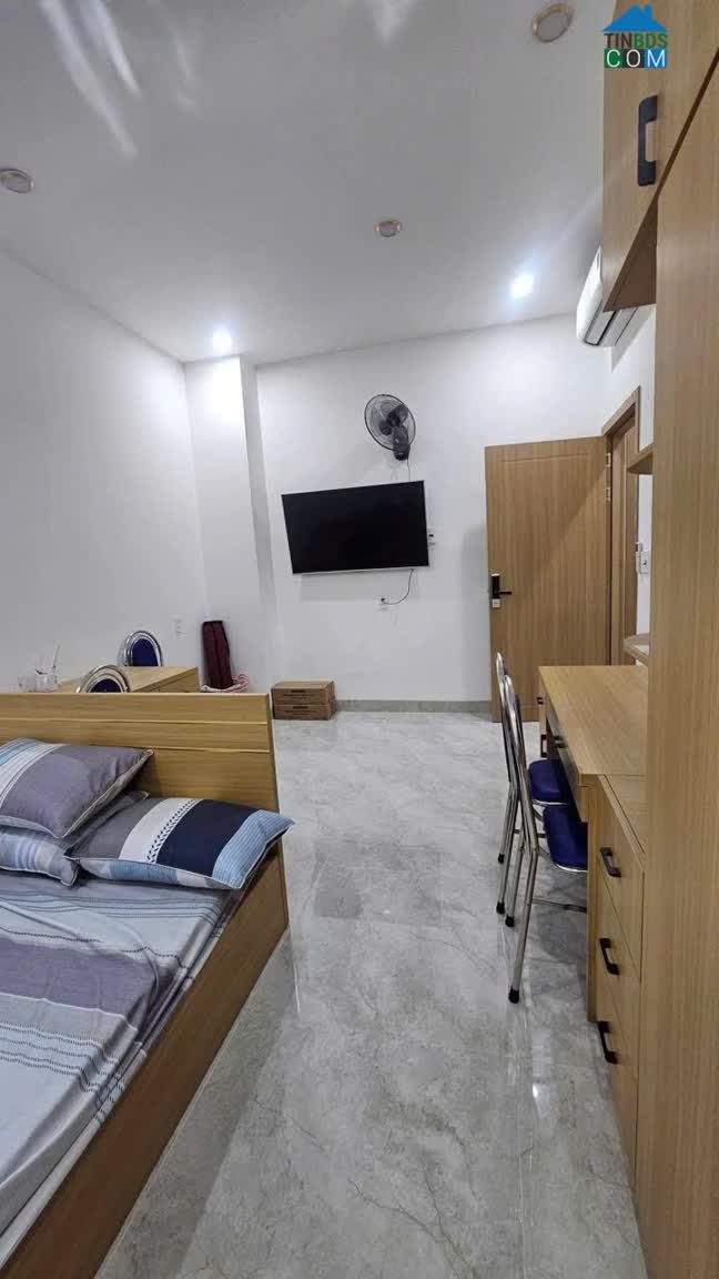 Ảnh CHÍNH CHỦ CHO THUÊ CĂN HỘ K500/.Tôn Đản - P. An Khê - Tp Đà Nẵng, Dt 105m2 (nguyên tầng 3) 0