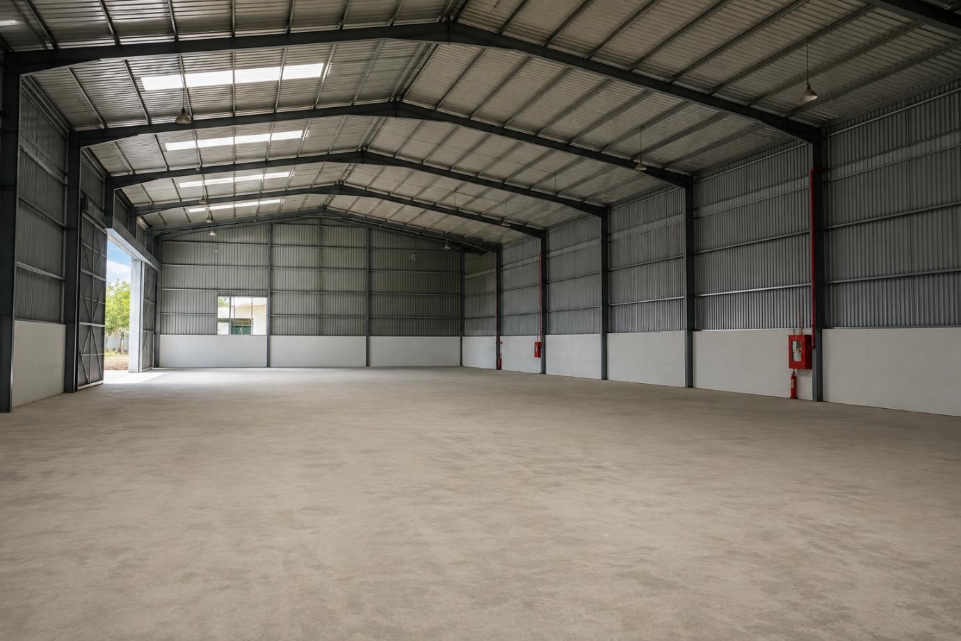 Ảnh Cho Thuê Nhà Kho 350m² Gần Bến Xe – Sẵn Điện 3 Pha – Chỉ 15 Triệu/tháng 0