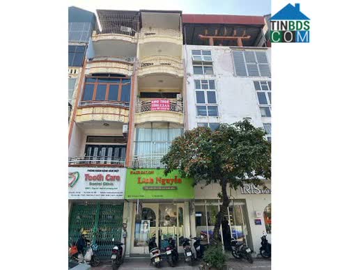 Ảnh Chính chủ cho thuê tầng 2 - 5 nhà mặt phố Vũ Ngọc Phan, Đống Đa, HN; 0912206718 0