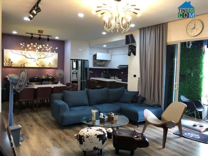 Ảnh Căn hiếm hạ giá còn 8.7x tỷ cho 3Pn 104m2 tầng trung 2x tại Ecolife Capitol 0