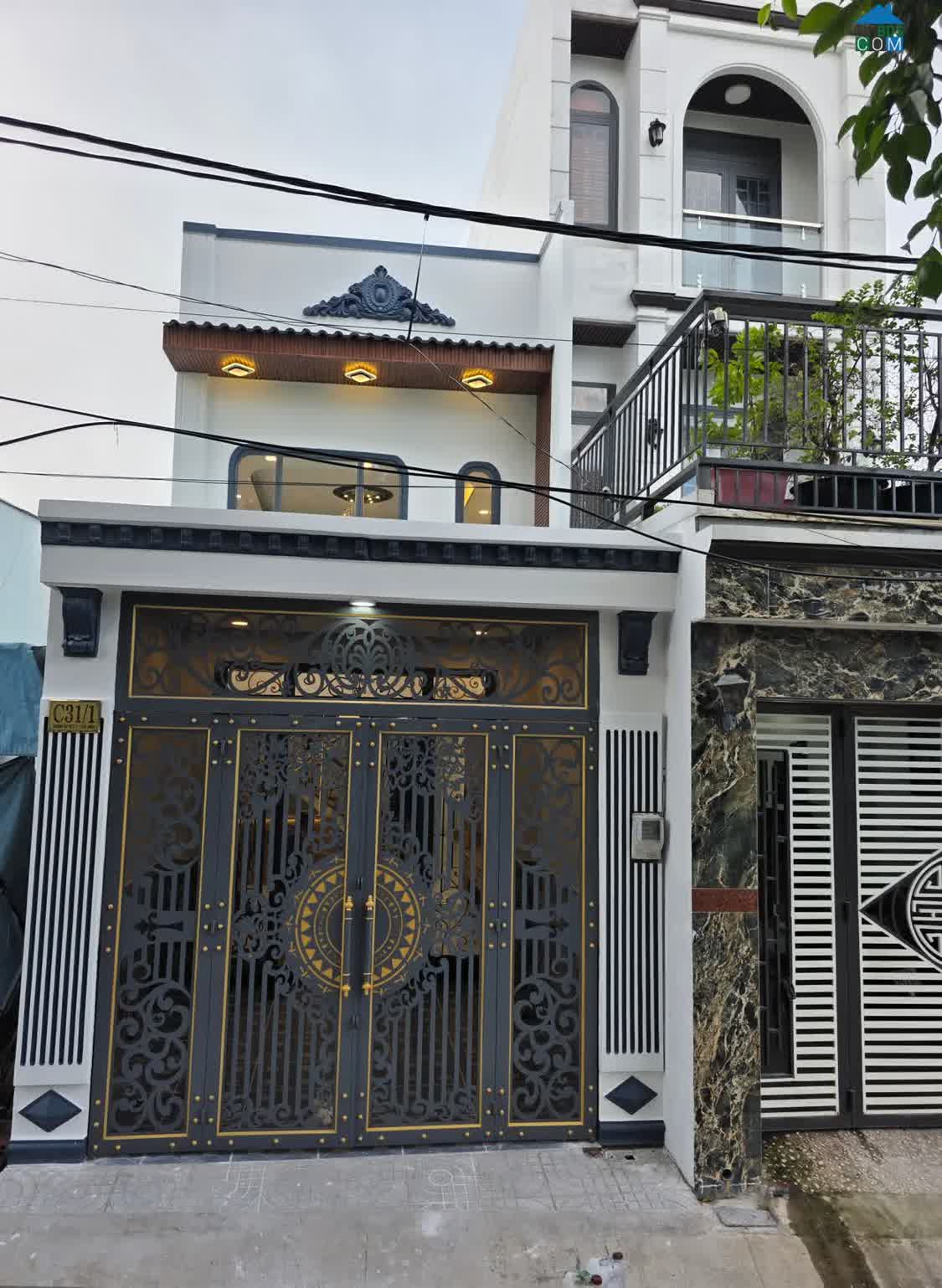 Ảnh Chính Chủ Cần Bán Nhà Mặt Tiền 80m² Tân Xuân, SHR , 5.2 Tỷ. Lh:0909635789. 0