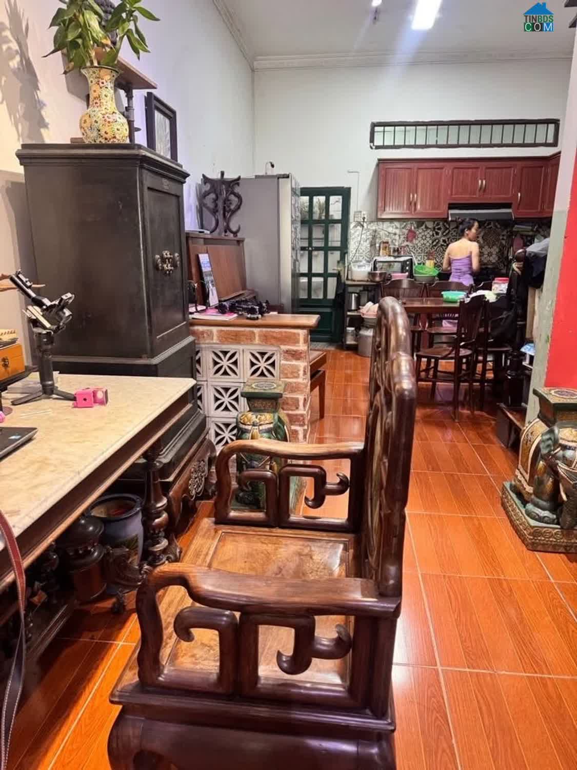 Ảnh Nhà 60m², 2PN, xe hơi ngủ trong nhà, SHR, vị trí thuận tiện, Xã Bình Hưng, TP Hồ Chí Minh. 0