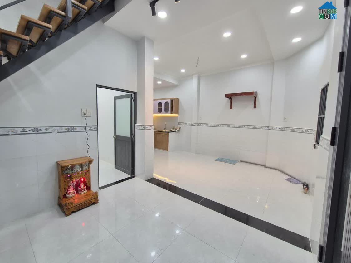 Ảnh Nhà gần cầu Chà Và, 48m², 2 tầng BTCT, 3PN, giá 4,68 tỷ, Phường Chánh Hưng, TP Hồ Chí Minh. 0