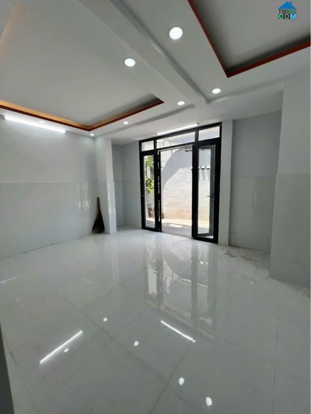 Ảnh Nhà hẻm thông, Phường Bình Đông, Quận 8, DT38m², 3 tầng, 4 phòng ngủ, giá 3,9 tỷ. 0