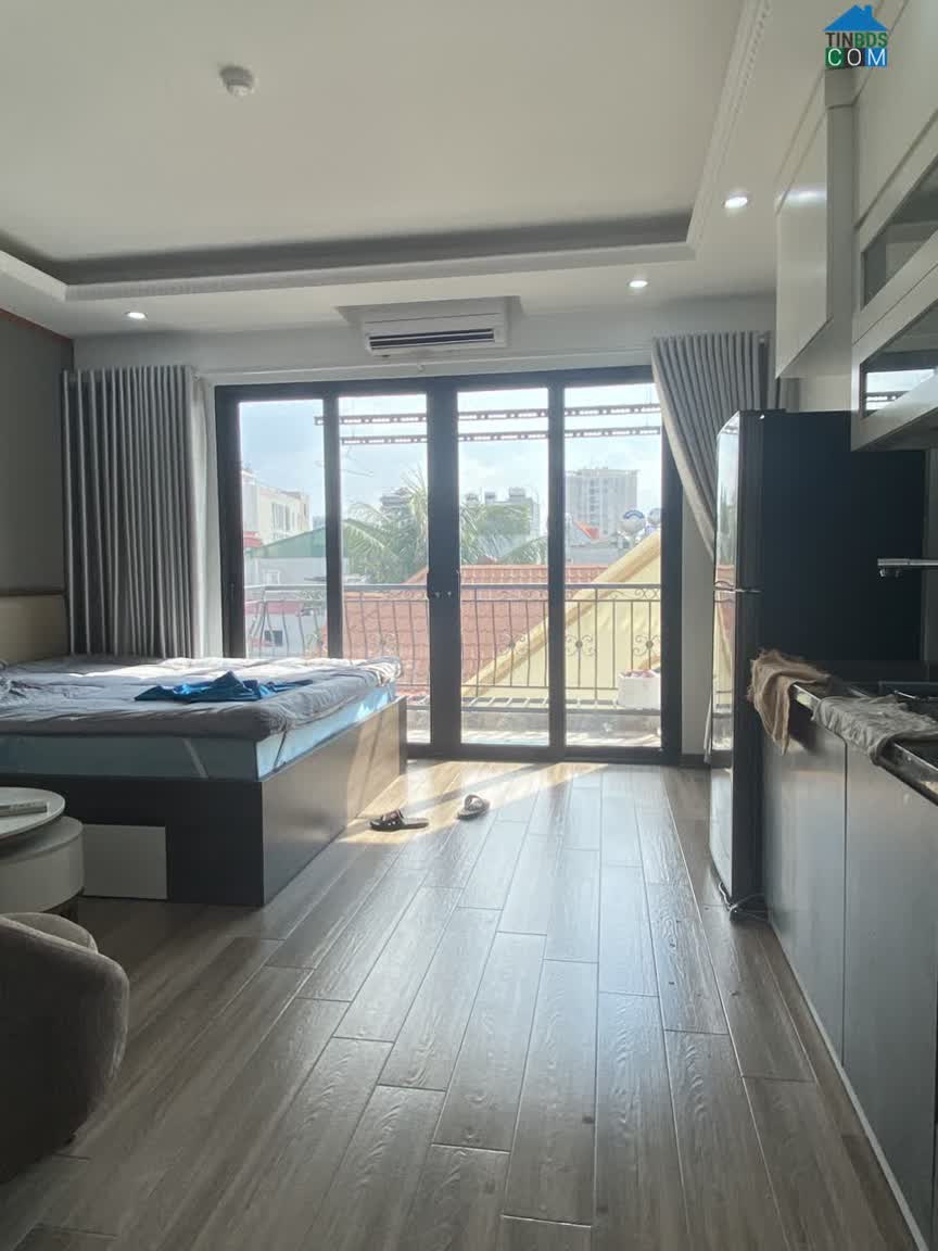 Ảnh Cho thuê căn chung cư mini tại Số 61C, Ngõ 193 Trích Sài, Phường Bưởi, Tây Hồ, Hà Nội. Chỉ 6.5tr 0