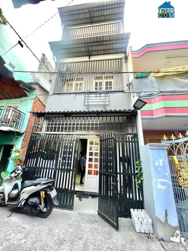 Ảnh Nhà Đẹp 3 Tầng Âu Dương Lân - Khu Dân Trí Cao - 49,2 M2 0