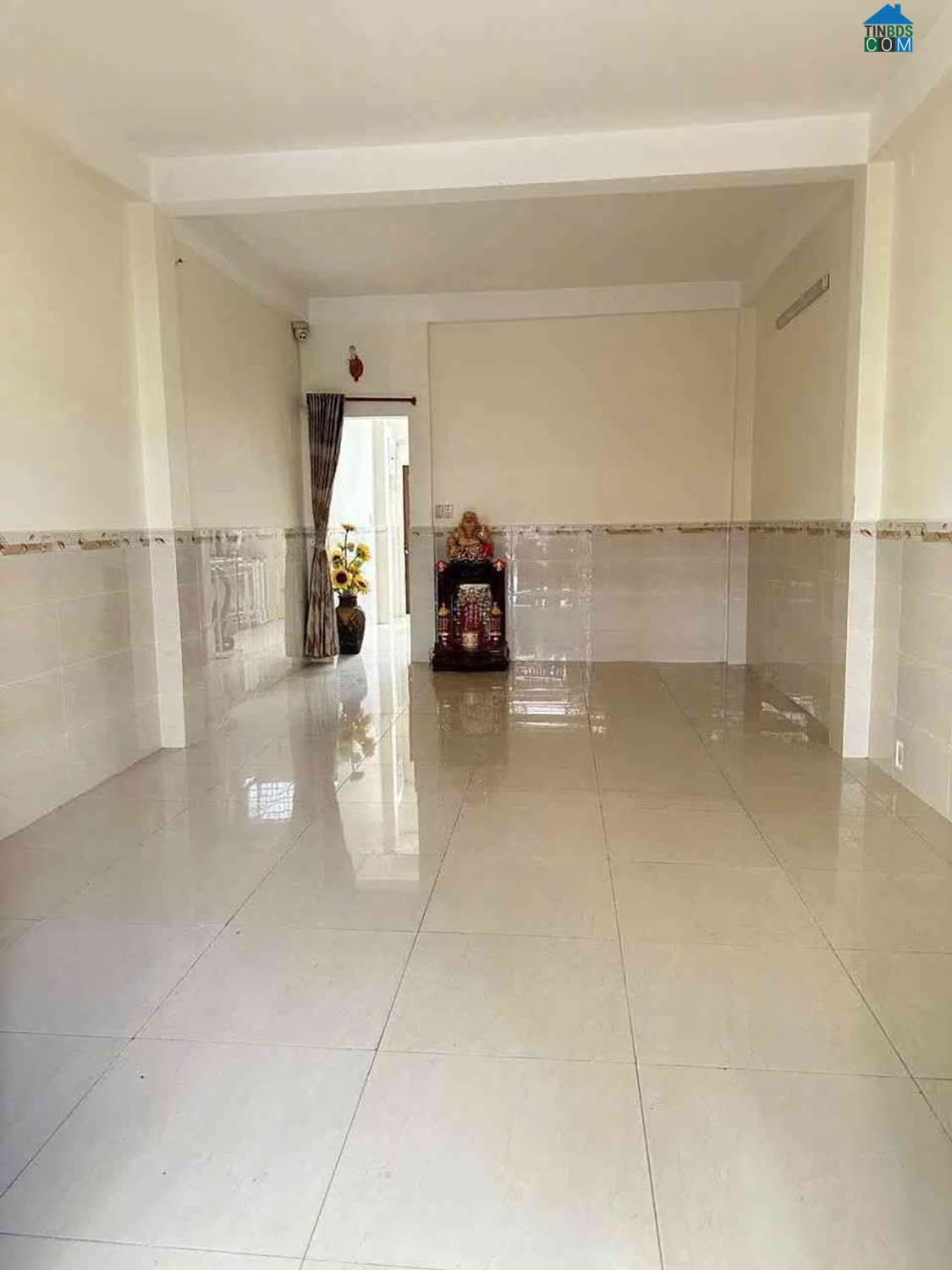 Ảnh Bán Nhà 53M2 - 4X14 - 2 Tầng - Hẻm 5M Dương Thị Mười - Trung Mỹ Tây - Nhỉnh 4 Tỷ 0