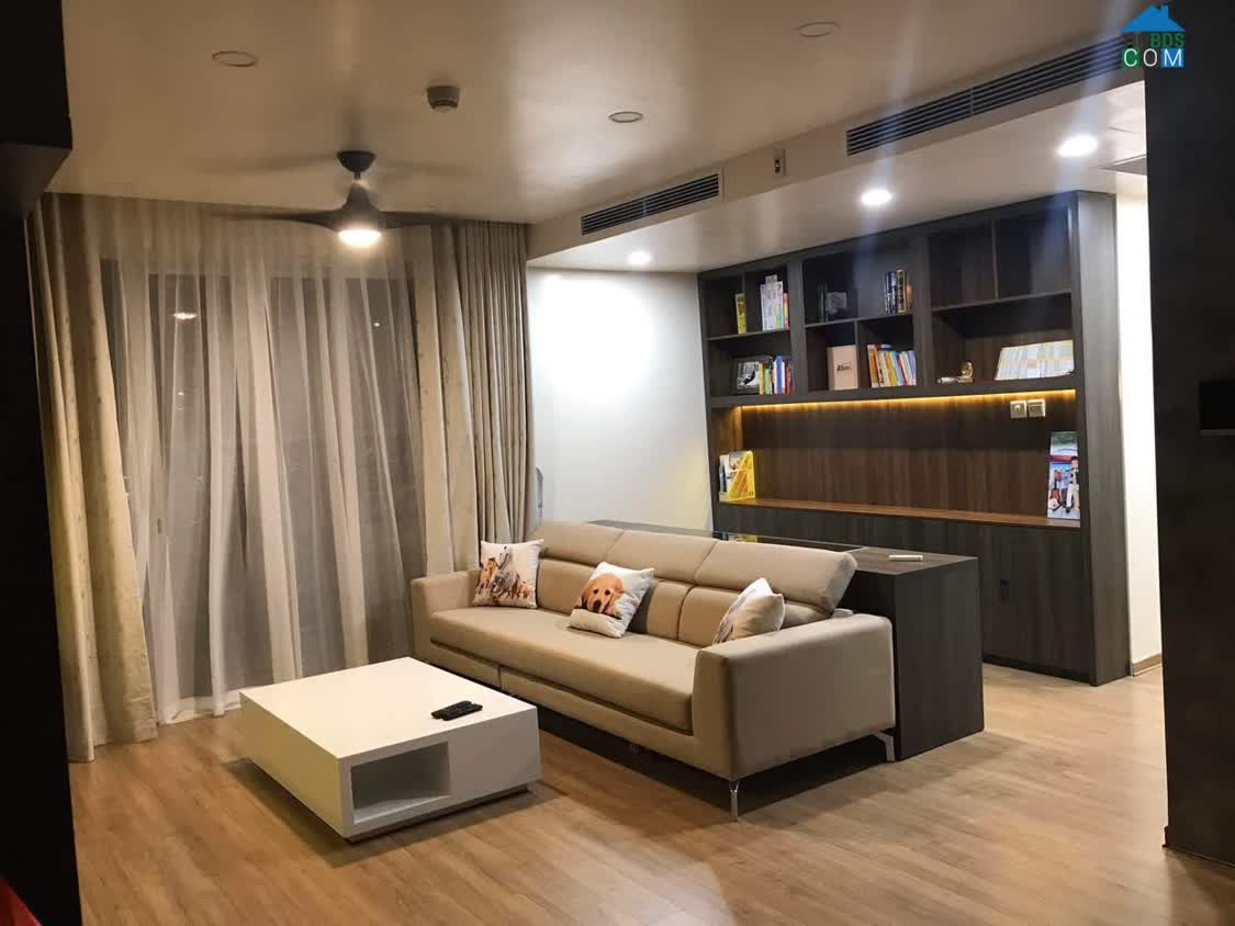 Ảnh CHCC (3PN) tại #Seasons Avenue 105m2 tầng trung nội thất đầy đủ _ giá 8.x tỷ [x <5] 0