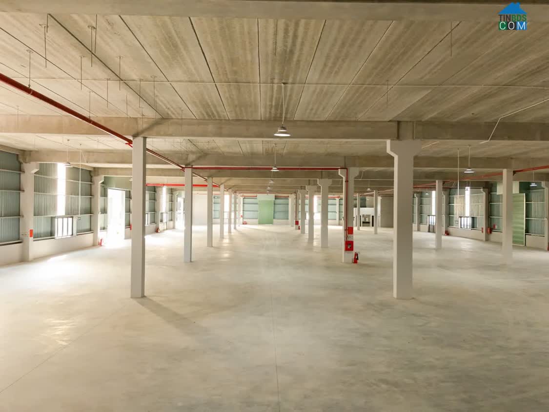 Ảnh Cho Thuê Nhà Xưởng 7.000m² + Văn Phòng 500m² Tại Cụm Công Nghiệp Hiệp Hòa – Bắc Ninh 0