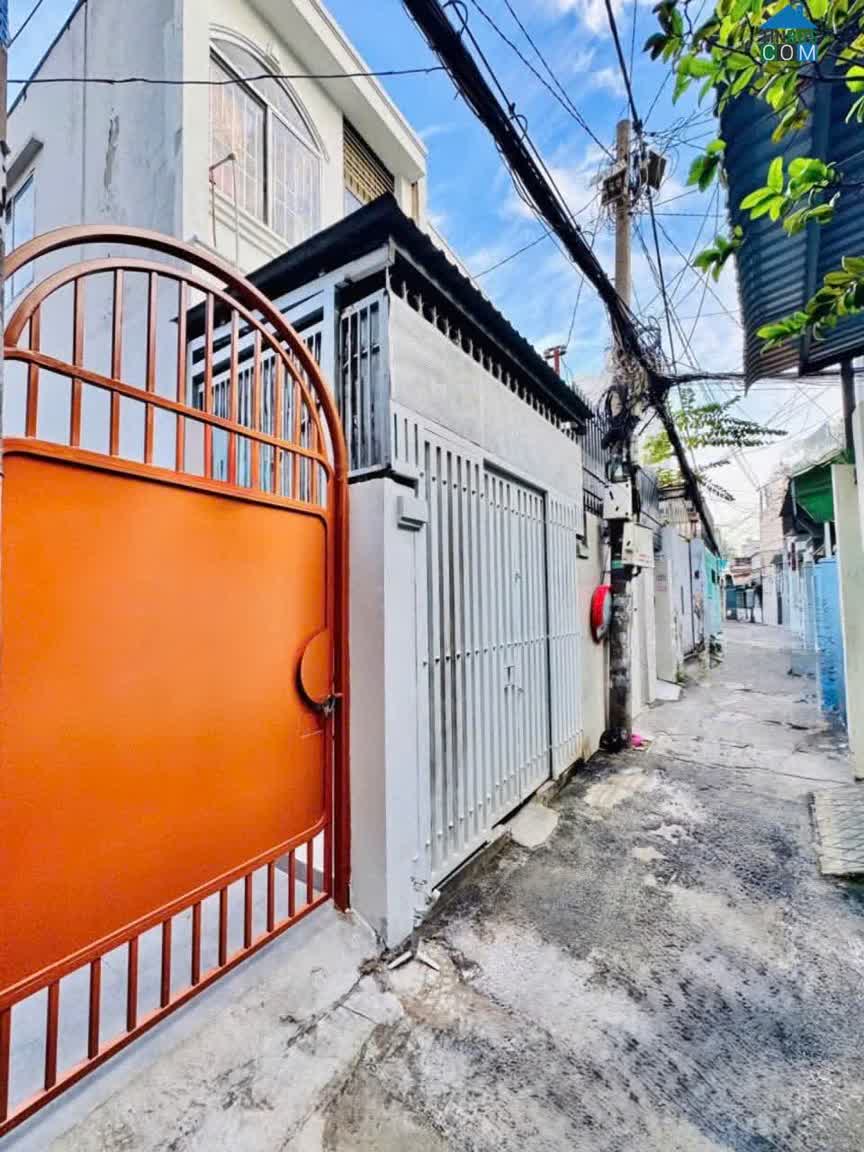 Ảnh Bán Nhà Hẻm Ba Gác Đường Xvnt, Q.Bình Thạnh 123,5 M2 SHR Chỉ 5tỷ38. Lh:0792022984. 0