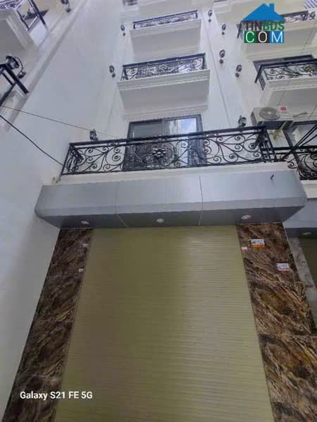 Ảnh Bán Gấp Nhà Mới Đẹp Phúc Lợi – Long Biên | Full Nội Thất Cao Cấp | Ba Bước Ra Ô Tô Tránh | 30m²... 0