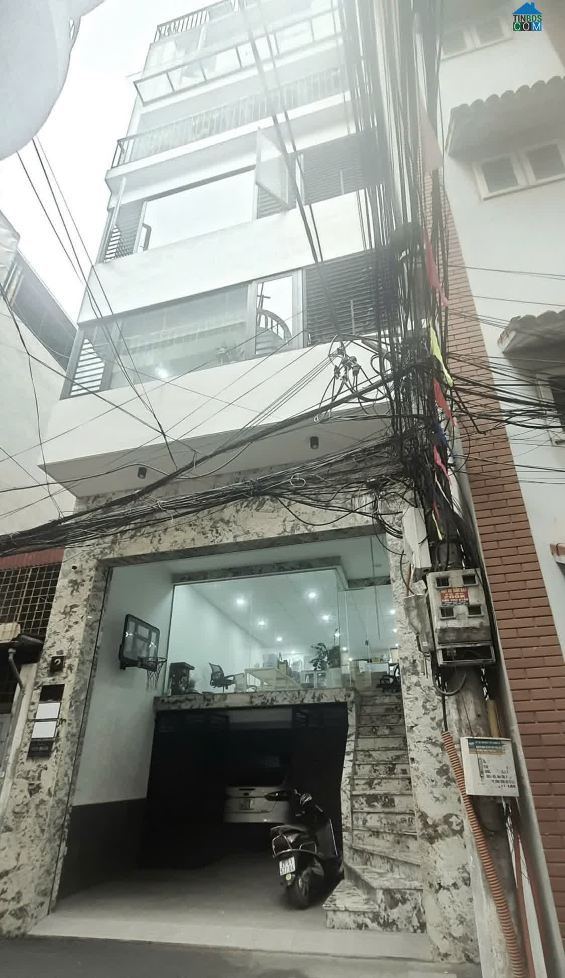 Ảnh Chính chủ cho thuê văn phòng tầng 3 tại số 2 ngõ 22 Nguyễn Ngọc Nại, Thanh Xuân 0