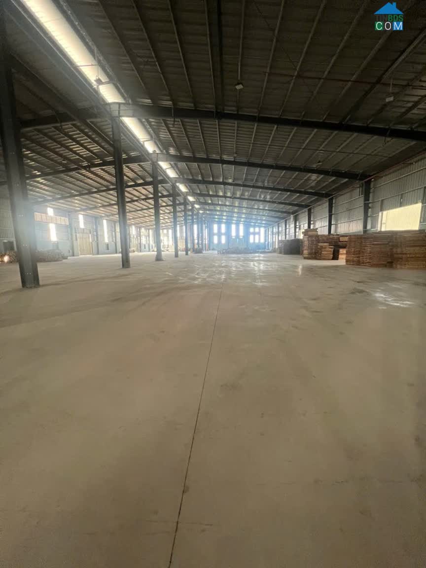 Ảnh CHO THUÊ KHO XƯỞNG 1.500m² Cảng KHUYẾN LƯƠNG - Xe Cont Vào Tận Nơi 0