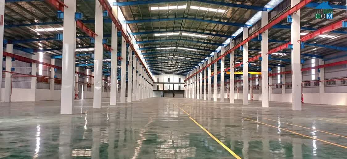 Ảnh Cho Thuê Kho Xưởng Tiêu Chuẩn Tại Binh Lục, Hà Nam – DT 13.000m², PCCC Nghiệm Thu. 0