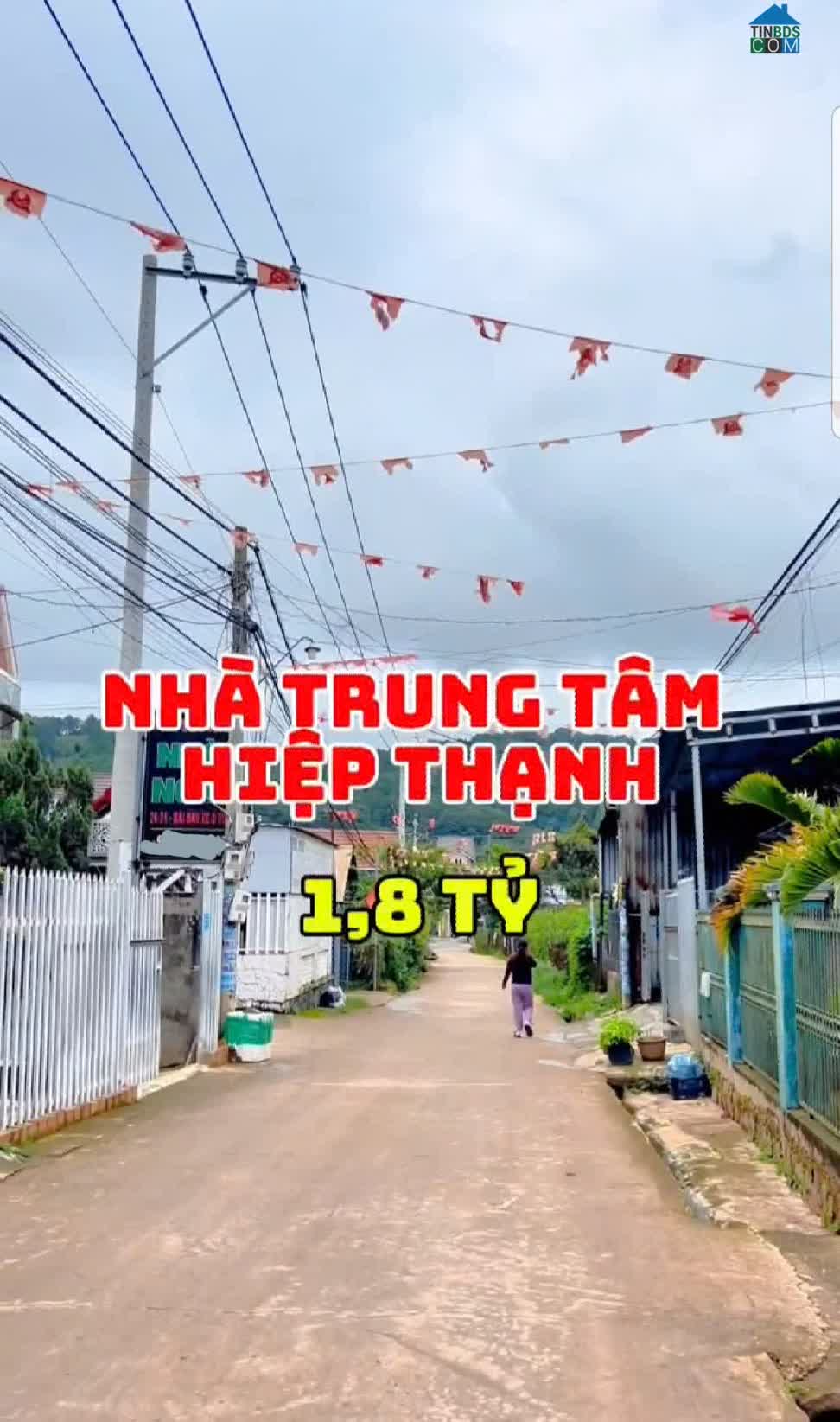 Ảnh Nhà c4 đẹp - vào ở ngay - trung tâm hiệp thanh #lâmđồng 0