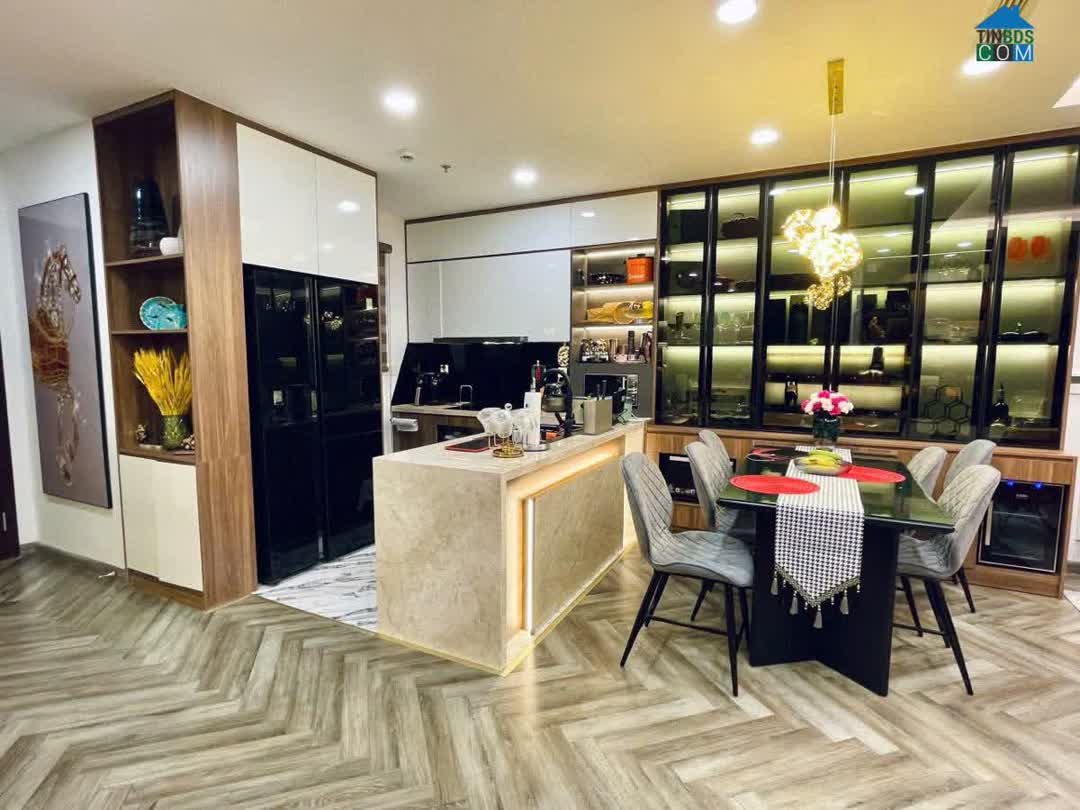 Ảnh PENTHOUSE / Căn Góc GOLD TOWER NGUYỄN TRÃI- 129M- 3PN Ban Công - Có SLOT Ô Tô- 14.x TỶ 0