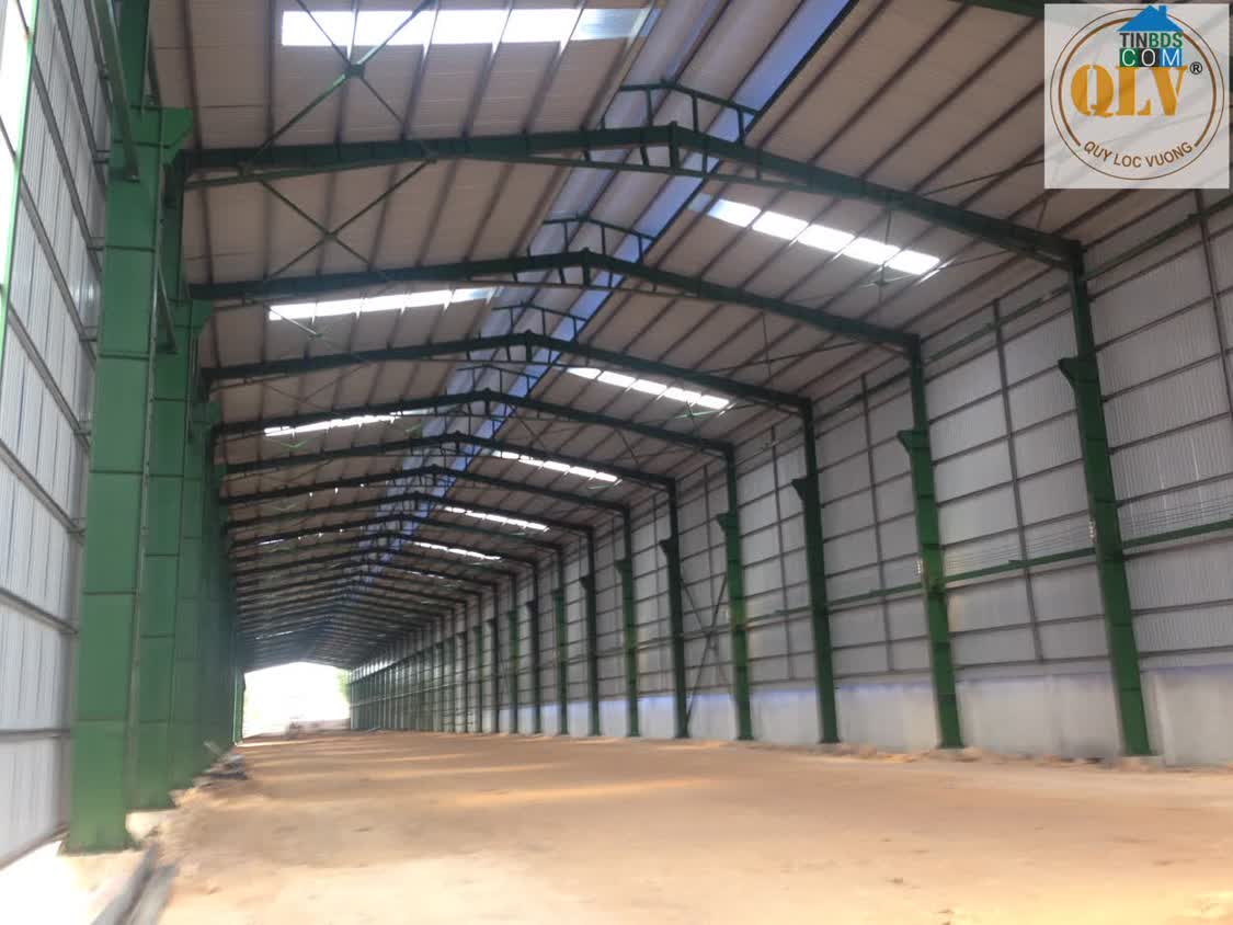 Ảnh Cho Thuê Nhà Xưởng Mặt Tiền Quốc Lộ 51, Long Thành, Đồng Nai – 30.034m² 0
