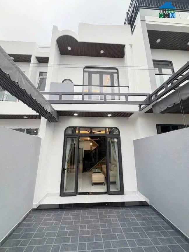 Ảnh Nhà Đẹp Thủ Dầu Một – Sân Trước Sau Rộng 10m, Dọn Vào Ở Ngay 0