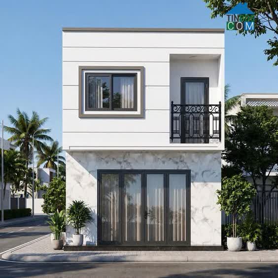 Ảnh Bán nhà đẹp đang trong quá trình xây dựng và hoàn thiện tại Chơn Thành, Đồng Nai; 0373146148 0
