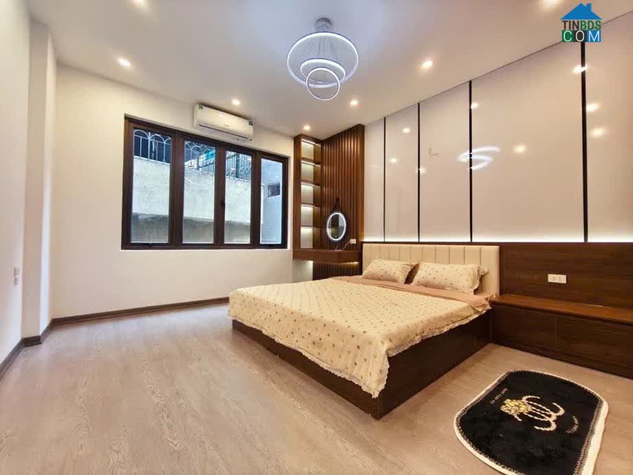 Ảnh Chủ nhà b.á.n căn nhà Trần Đại Nghĩa-Đại La -Đồng Tâm_ Hai Bà Trưng-DT 34m2x5T full nội thất 0