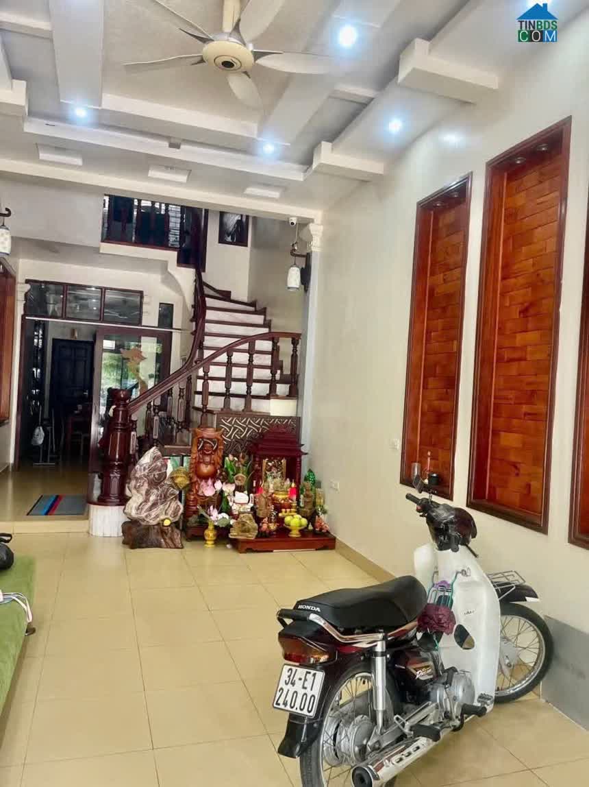 Ảnh Cho thuê căn nhà 4 tầng KĐT Vạn Phúc, ph Thanh Bình, TP HD, 64m2, 3 ngủ, 4 vs, chỉ 8 tr 0