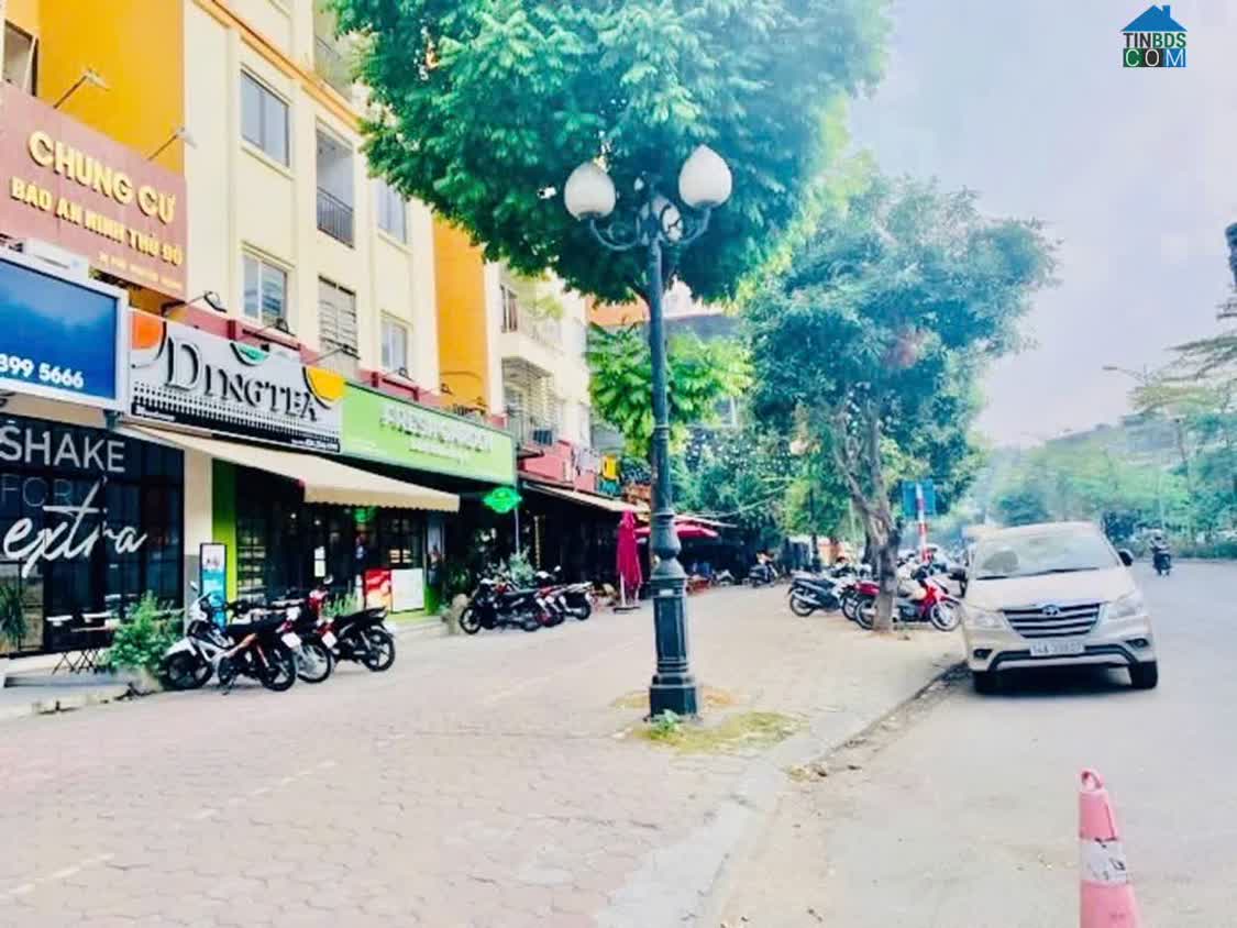 Ảnh Cho thuê căn hộ 136m2 phố Nguyễn Hoàng Mỹ Đình giá 13 triệu 0