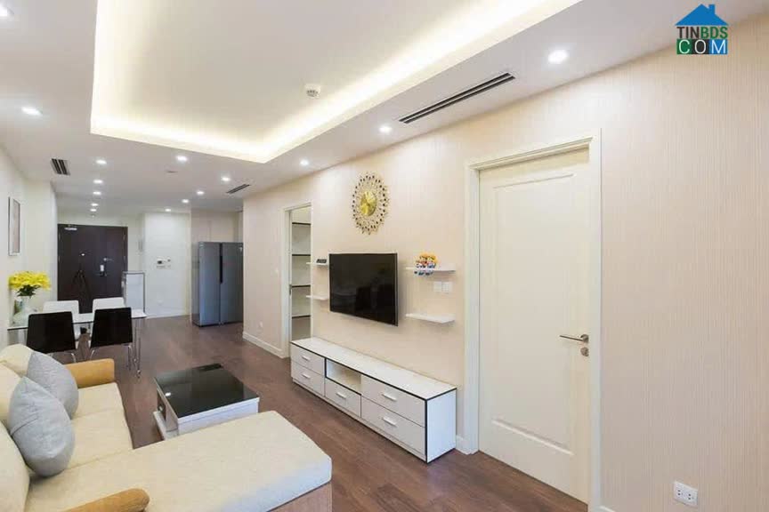 Ảnh Cần tiền nên chủ nhà lại gửi em bán căn SÂN VƯỜN 3 ngủ 125m2 tòa C tại Imperia Garden 0