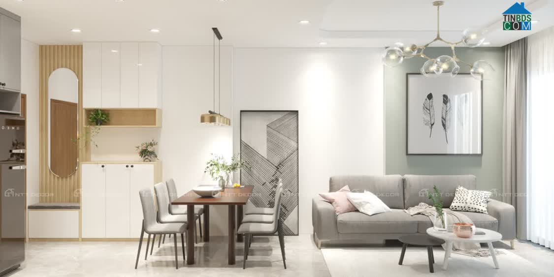 Ảnh Cần bán căn hộ 2PN 74m2 Lavida+ full nội thất giá 5,2 tỷ tổng giá được hoàn 5% sổ, view đẹp,... 0
