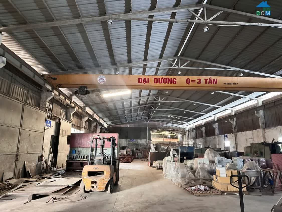 Ảnh Cho thuê nhà máy 3.200m² tại KCN Thạch Thất - Quốc Oai, Hà Nội 0