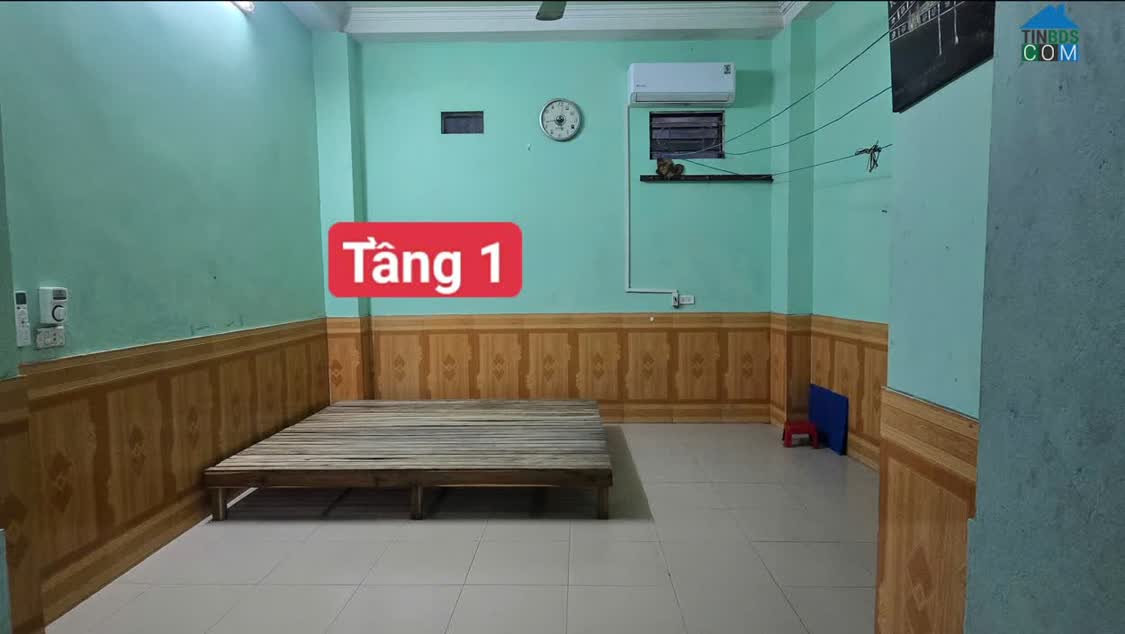 Ảnh Cho thuê phòng trọ tại Cầu Diễn, dưới chân ga tàu Phú Diễn trên cao. Giá 3,5 triệu/ phòng 0