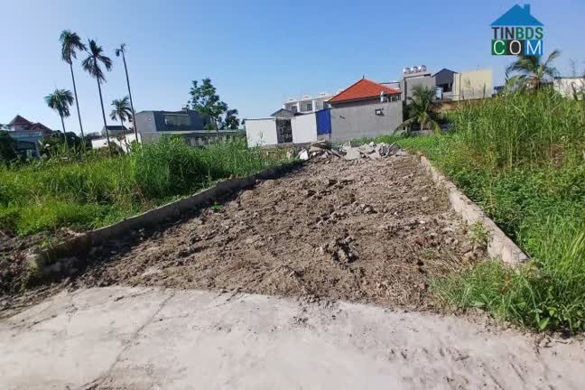 Ảnh Chính chủ cần bán lô đất đẹp sát chợ Hà Đậu, Hải Phòng - Vị trí cực kỳ tiềm năng! 0818.179.886 0