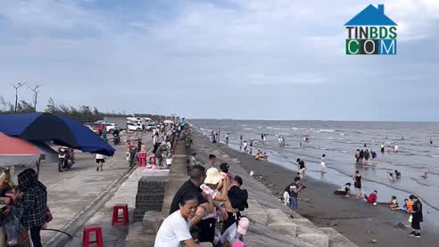 Ảnh Chính chủ bán đất TT Quất Lâm (Giao Thủy, Nam Định) Giao Ninh, Ninh Bình; 0962589114 0