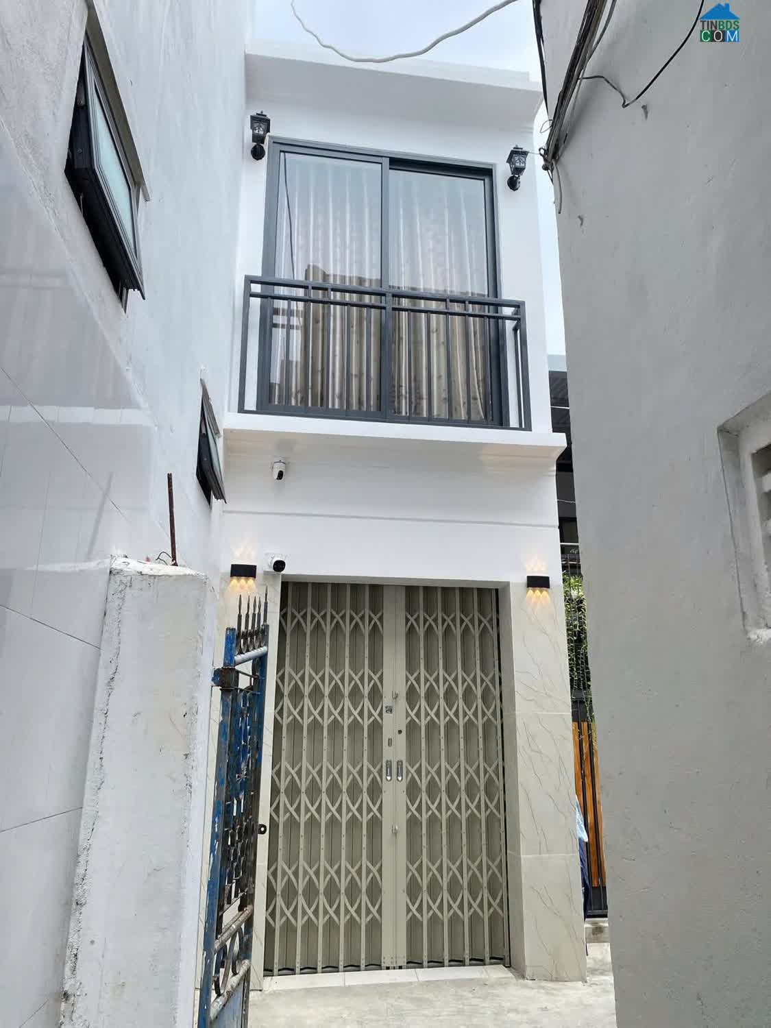 Ảnh Bán Nhà hẻm Nha Trang, giá bán 3,9 tỷ gần chợ, dân cư đông đúc 0