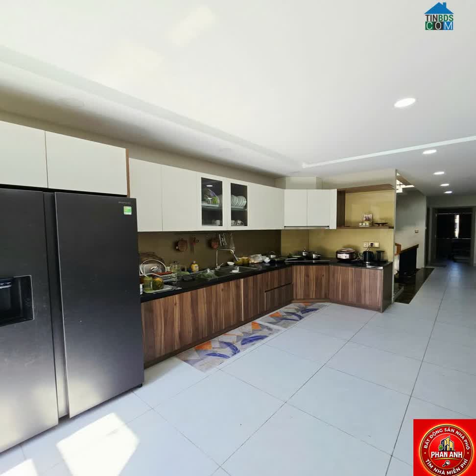 Ảnh Nhà mặt tiền liền kề Global City, trung tâm Phước Long | 4 tầng, đường trước nhà gần 12m | Chỉ... 0
