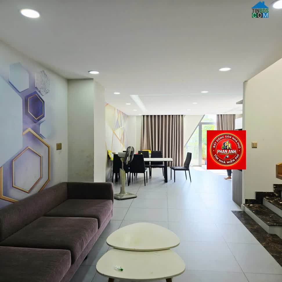 Ảnh Nhà mặt tiền liền kề Global City, trung tâm Phước Long | 4 tầng, đường trước nhà gần 12m | 0