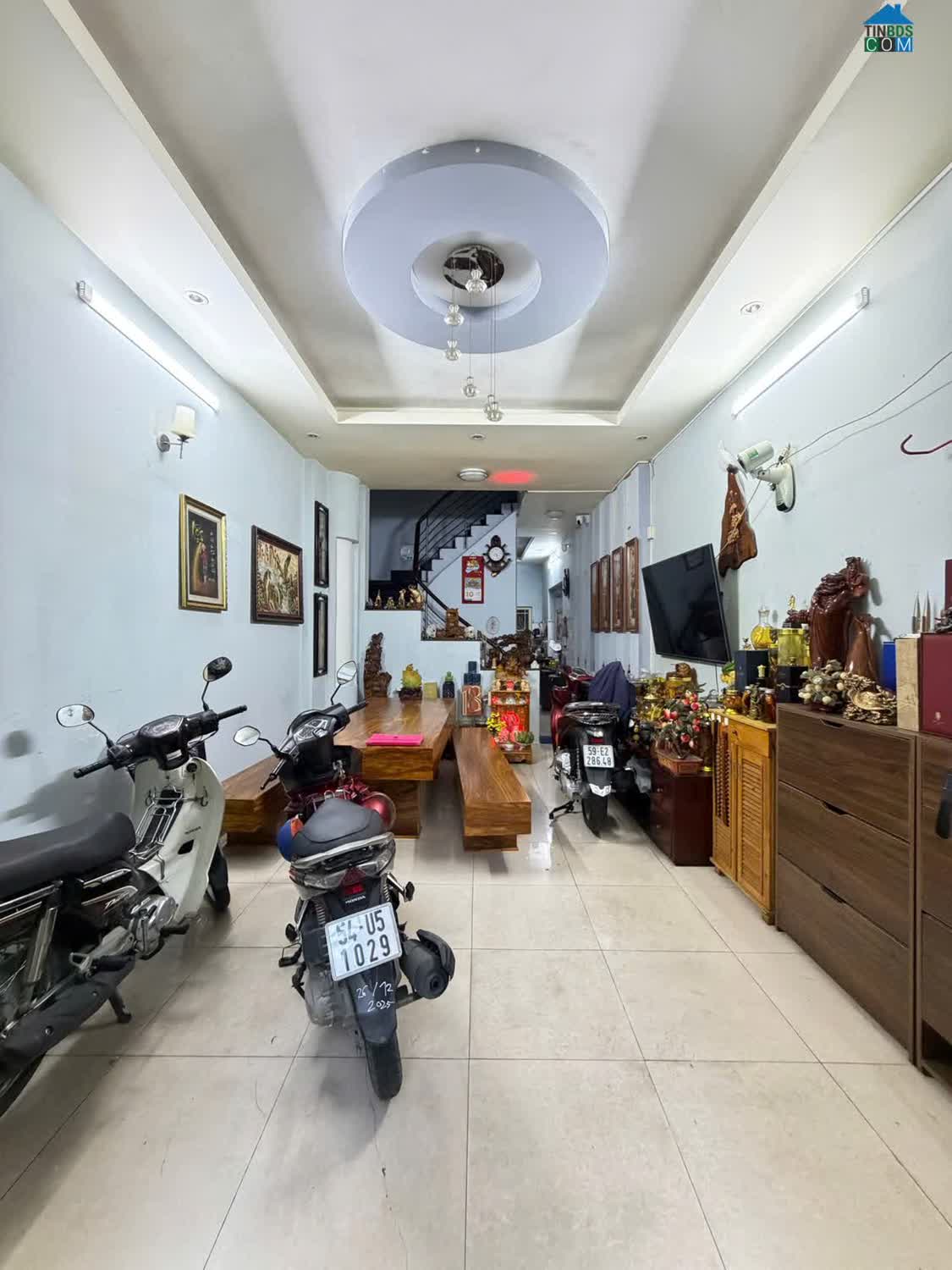 Ảnh Phú Nhuận - Cầm Bá Thước - 4 Tầng BTCT - Trước Nhà Rộng 8M - 4PN - Gần Mặt Tiền - 60M2 - 10 Tỷ BL 0
