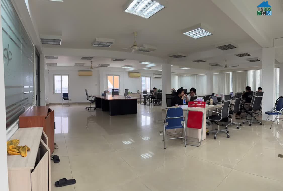 Ảnh Chỉ 55 Tr/Tầng: Sở Hữu Ngay Văn Phòng Ngay Mặt Tiền Trường Sơn, P.2 Tân Bình 0