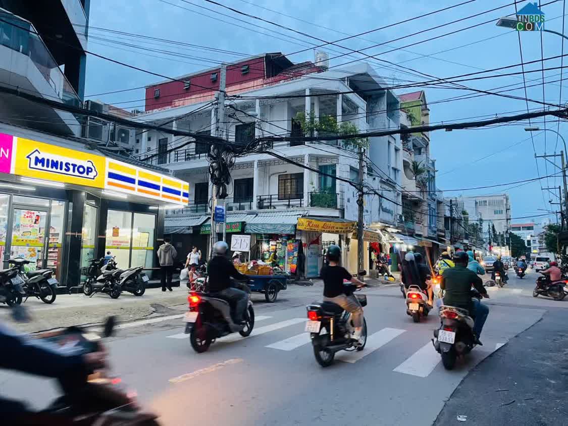 Ảnh Bán Gấp Nhà Mặt Tiền Kinh Doanh Đường Ba Gia , Ngay Chợ Vải Tân Bình 0