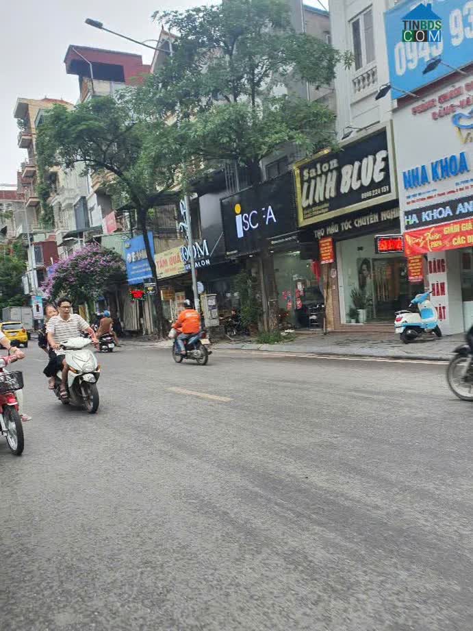 Ảnh M.Ặ.T P.H.Ố Lạc Trung -Trung Tâm Quận Hai Bà Trưng 48/63m2x4t- Kinh Doanh 0