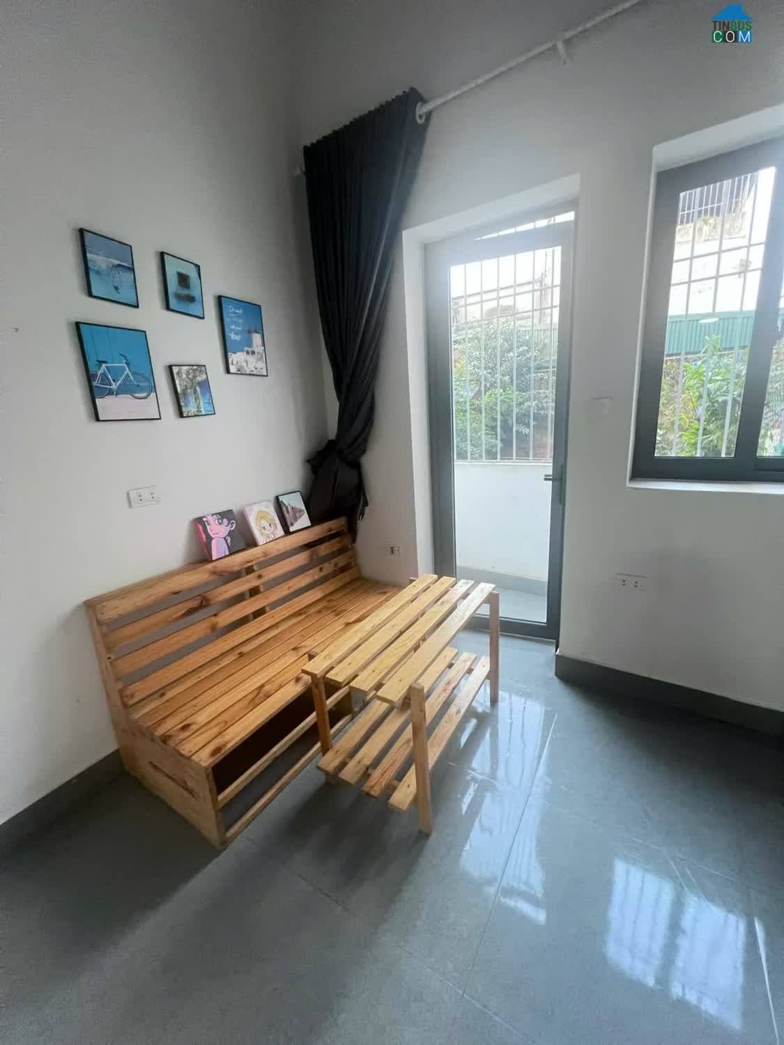 Ảnh Cho thuê gấp căn hộ chung cư 1 ngủ, 1 khách phường Tứ Liên, Tây Hồ 0