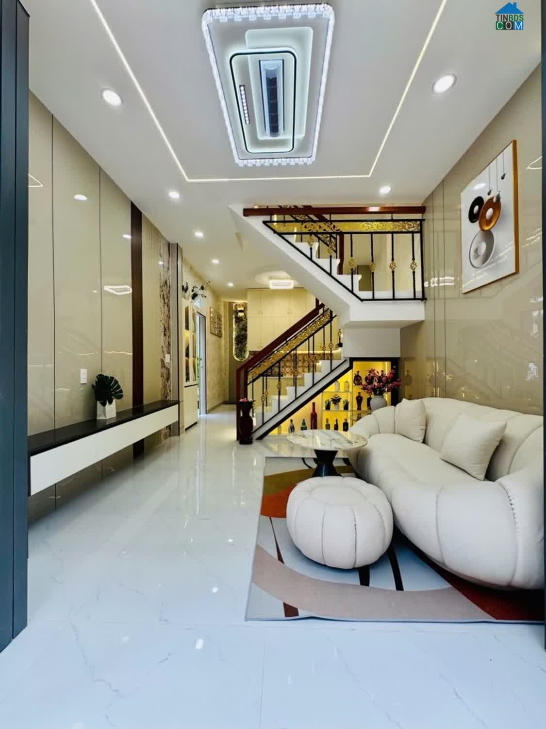 Ảnh Bán nhà đẹp Âu Dương Lân Quận 8 0