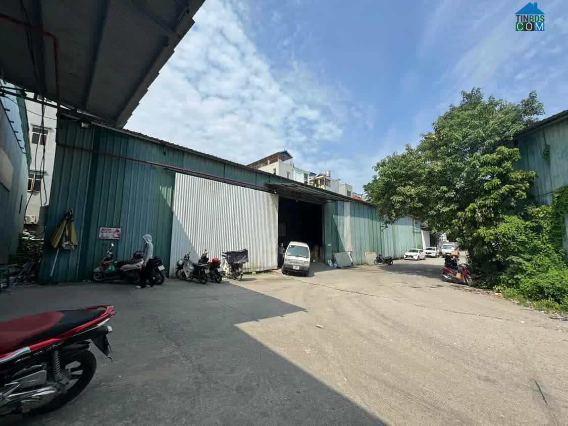 Ảnh Cho thuê kho xưởng Cầu Diễn – Từ Liêm – Hà Nội 0