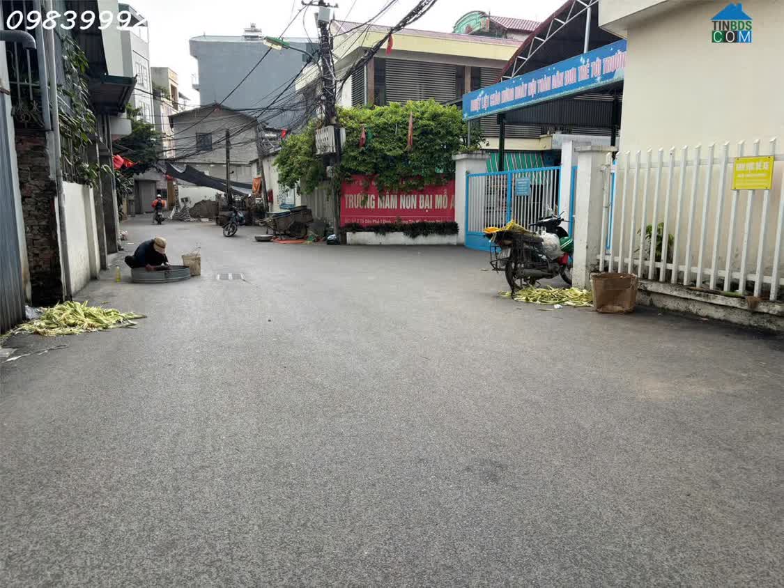 Ảnh Nhà Đẹp 52m² Nam Từ Liêm - Gần Vinhomes Smart City – Ngõ Thông To Ô Tô Qua Nhà, Công Viên Cây Xanh 0