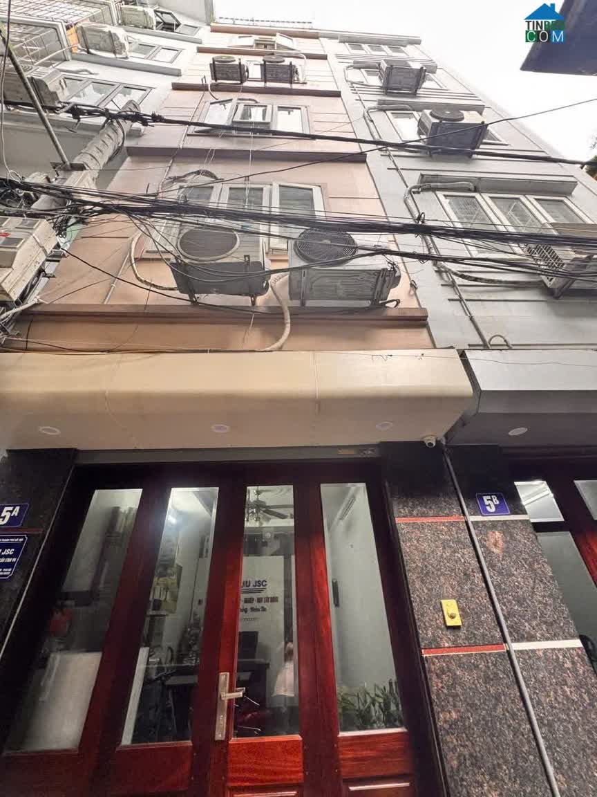 Ảnh Bán nhà đẹp Mễ Trì 36m2 6 tầng 30m ra oto tránh giá 8 tỷ 0