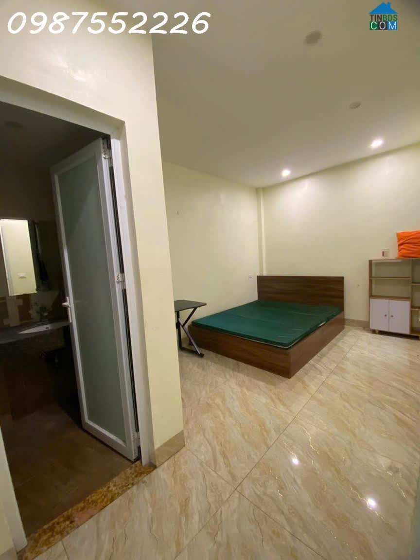 Ảnh Chính chủ cho thuê nhà 2,5 tầng Phố An Dương, Hồng Hà, Hà Nội, DT 60m2, giá 8,5 triệu/ tháng 0
