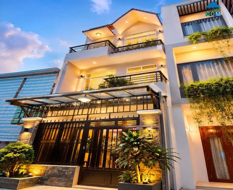Ảnh Bán nhà hẻm gần 3m, Huỳnh Tịnh Của, Phường 8, Quận 3, 45m2, 4 tầng, chỉ hơn 7 tỷ 0
