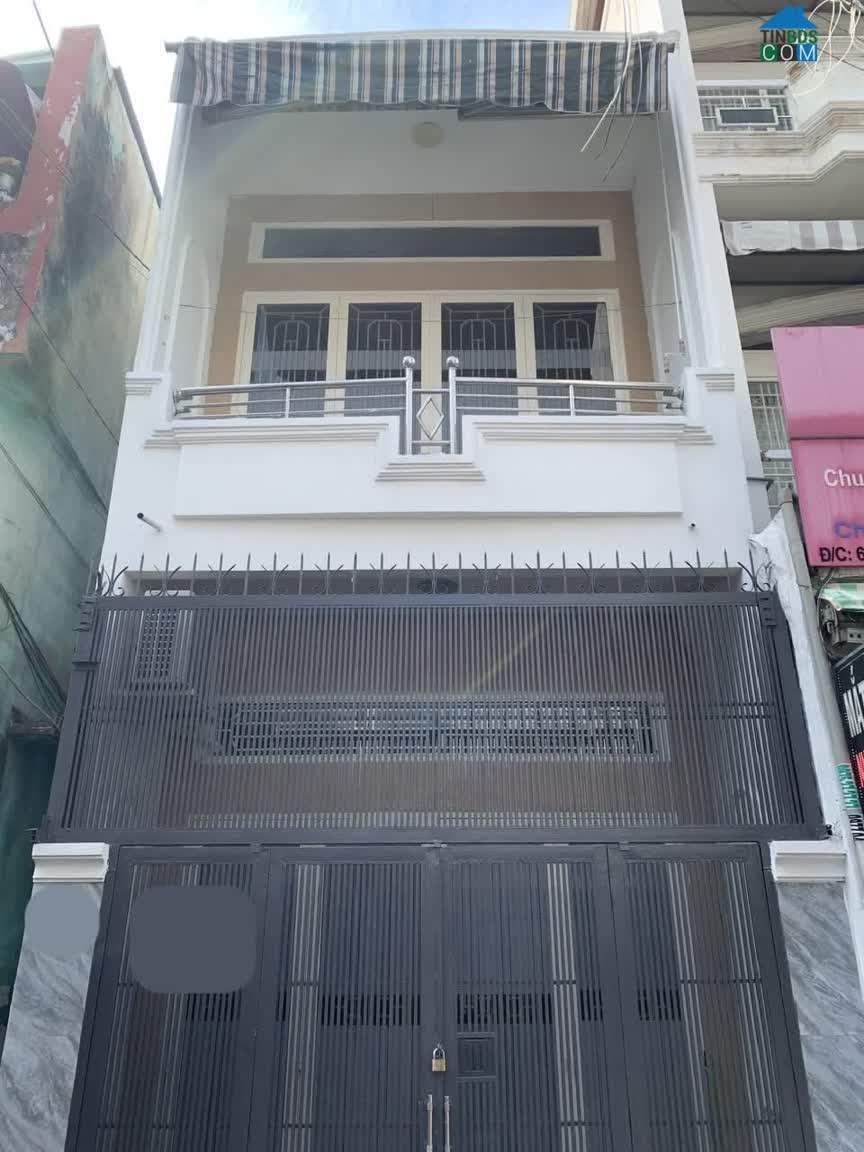 Ảnh Nhà 3 tầng trục đường CMT8, vị trí cực thuận tiện, phù hợp vừa kinh doanh vừa ở 0