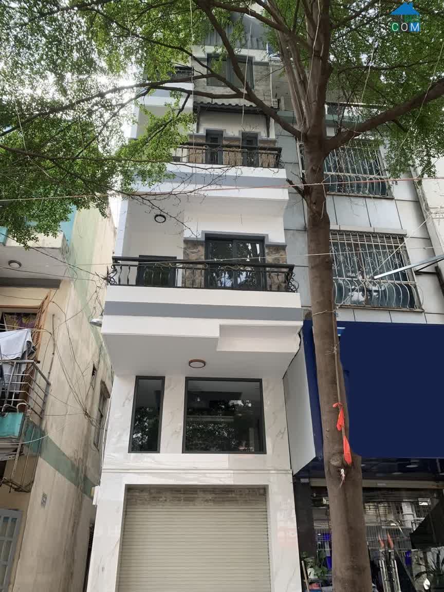 Ảnh HÀNG HIẾM 6 tầng, khu đẹp quận 10 -3 CMT8, sát mặt tiền, HẺM XE HƠI SIÊU BỰ 0