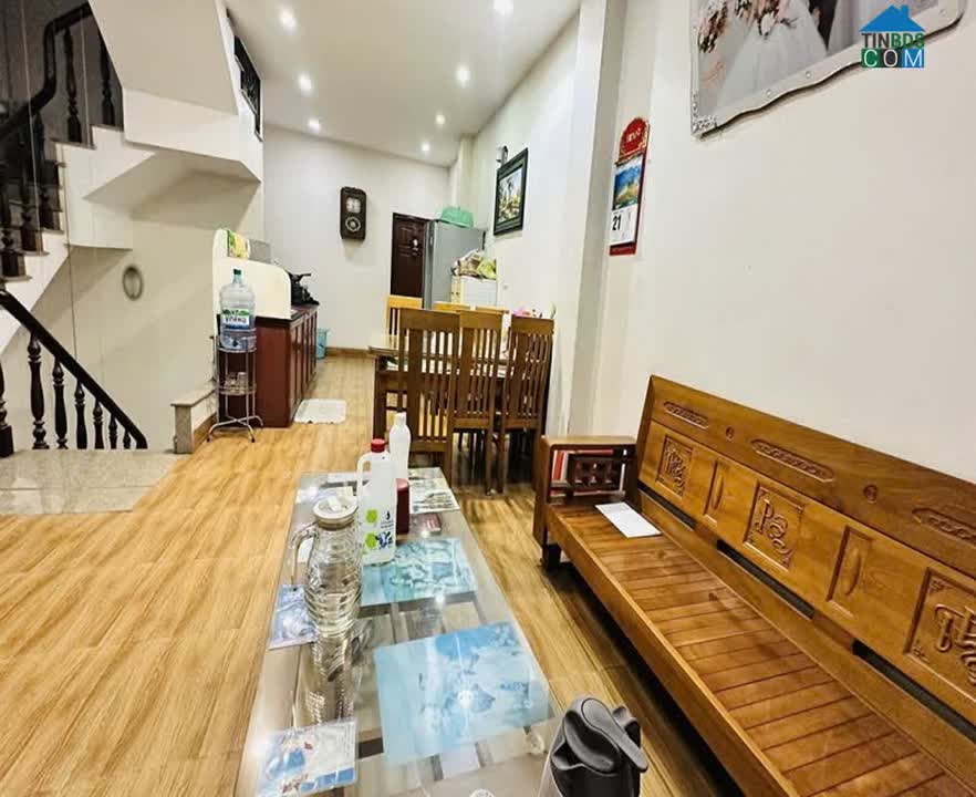 Ảnh Bán nhà MT KD Đường số 1 KDC Vĩnh Lộc, Bình Hưng Hòa B, Bình Tân cũ, 90m2, 4 tầng, ngang 6m. 0