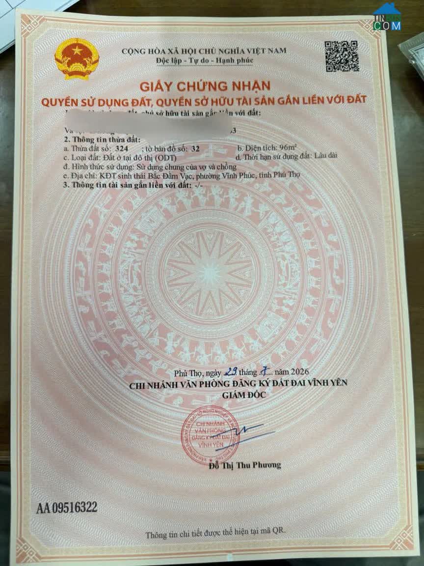 Ảnh Bán LK9 - Khu Đô thị sinh thái Bắc Đầm Vạc Giá tốt nhất thị trường 0